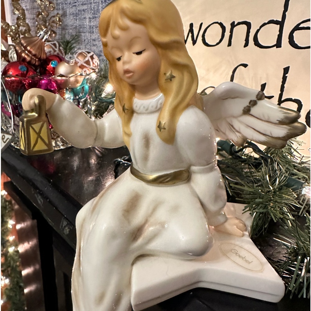 Goebel Angel- Vintage